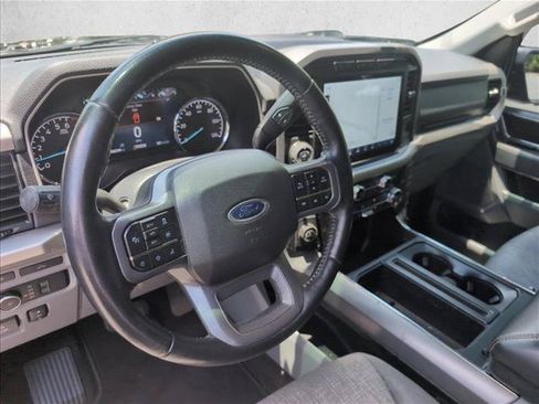 Used 2021 Ford F150 XLT w/ Equipment Group 302A High RWD image 8