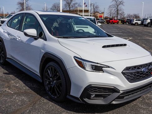 New 2026 Subaru WRX Limited image 12