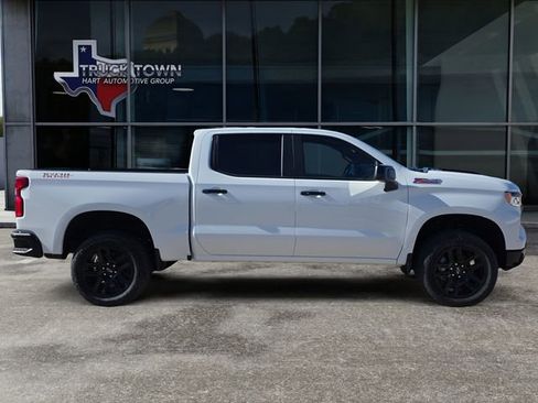 New 2026 Chevrolet Silverado 1500 LT Trail Boss w/ Convenience Package II AWD/4WD image 6