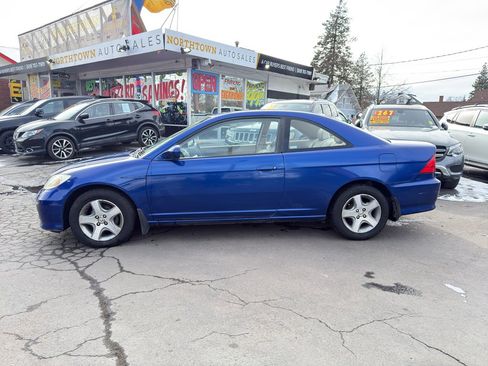Used 2004 Honda Civic EX image 3