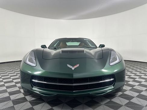 Used 2014 Chevrolet Corvette Stingray Coupe w/ 3LT Preferred Equipment Group RWD image 13