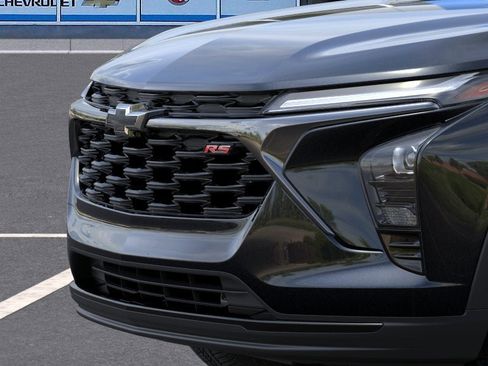 New 2026 Chevrolet Trax RS w/ Sunroof Package FWD image 37