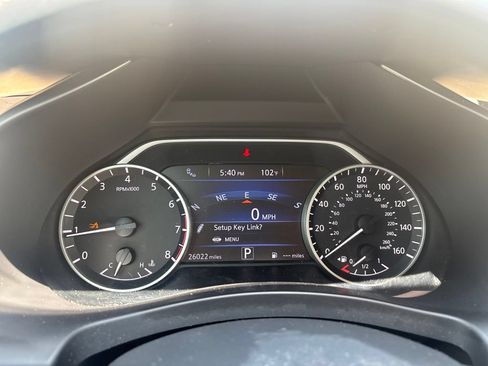 Used 2020 Nissan Murano Platinum w/ Cargo Package FWD image 17
