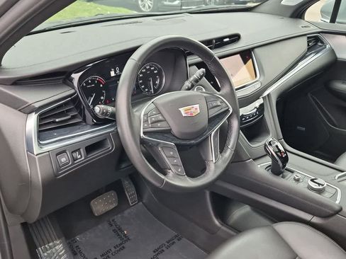 Used 2024 Cadillac XT5 Premium Luxury w/ LPO, Floor Liner Package AWD/4WD image 2