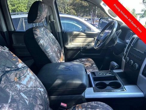 Used 2012 RAM 1500 Big Horn AWD/4WD image 3
