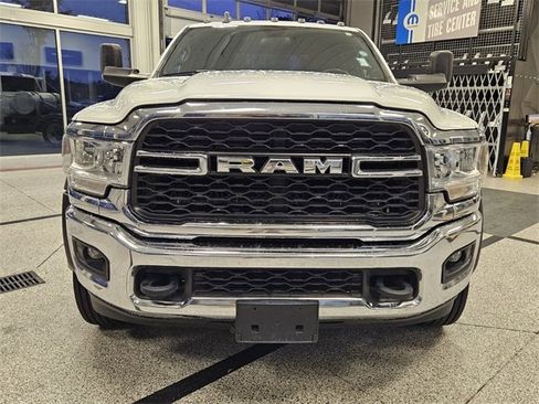 Used 2021 RAM 5500 Tradesman w/ Chrome Appearance Group image 2