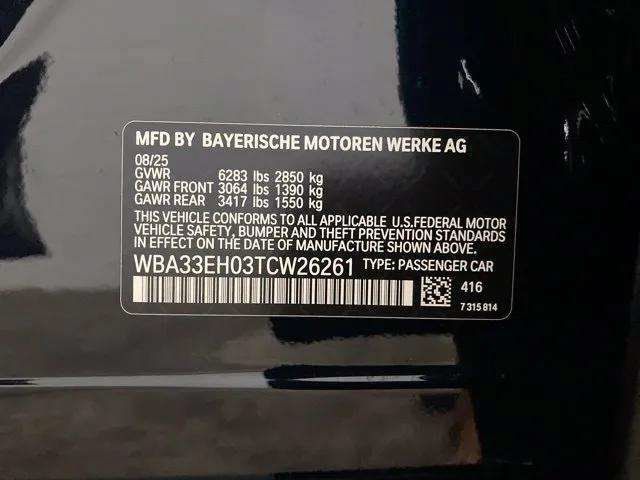 Used 2026 BMW 740i xDrive AWD/4WD image 94