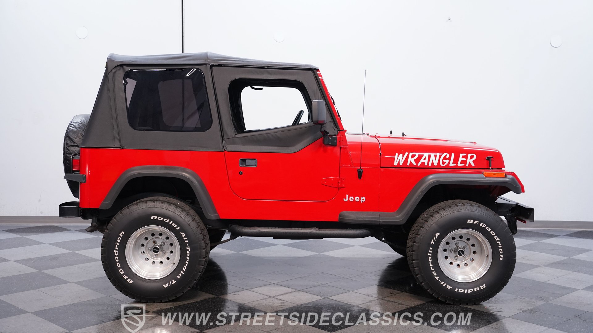 Used 1993 Jeep Wrangler S AWD/4WD image 13