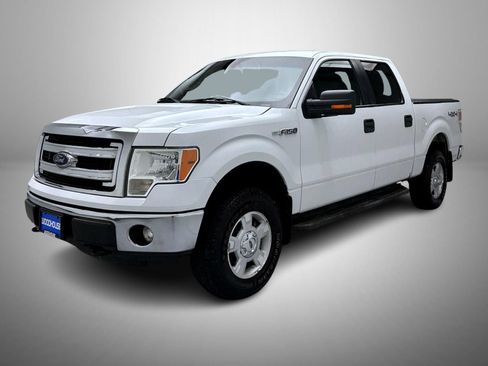 Used 2013 Ford F150 XLT w/ XLT Convenience Pkg AWD/4WD image 1