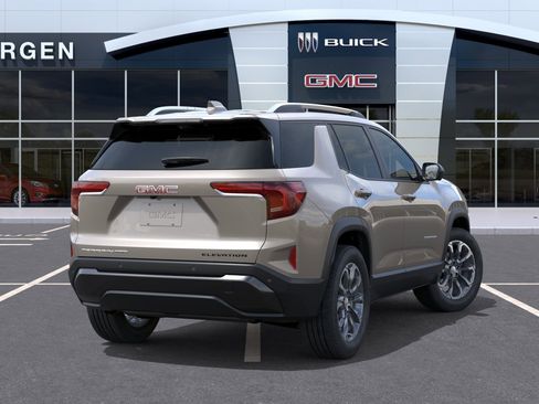 New 2026 GMC Terrain Elevation AWD/4WD image 4