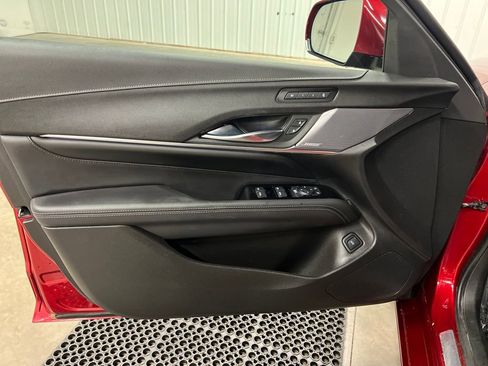 Certified 2021 Cadillac CT4 Premium Luxury image 15