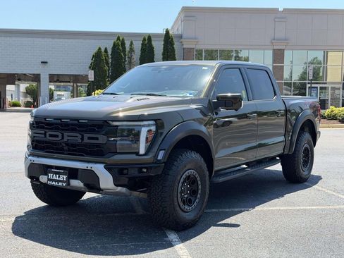 Used 2025 Ford F150 Raptor AWD/4WD image 23