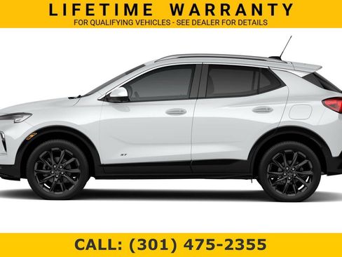 New 2026 Buick Encore GX Sport Touring FWD image 6