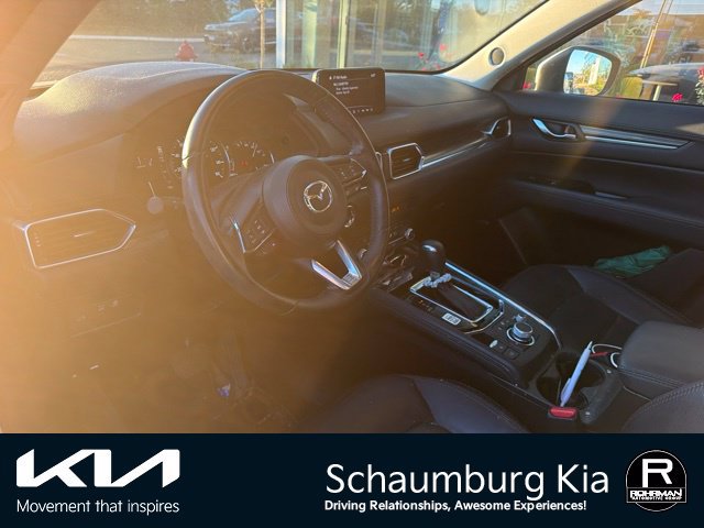 Used 2019 MAZDA CX-5 Grand Touring AWD/4WD image 8