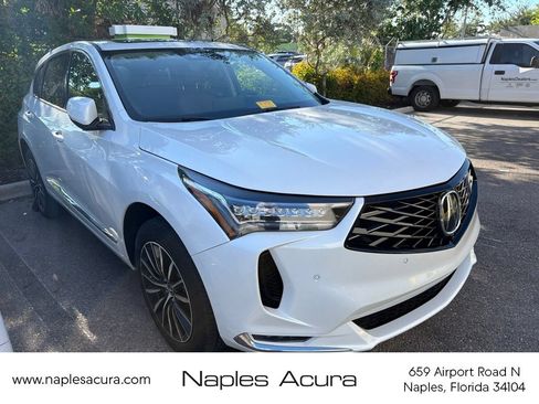 Used 2025 Acura RDX w/ Advance Package AWD/4WD image 1