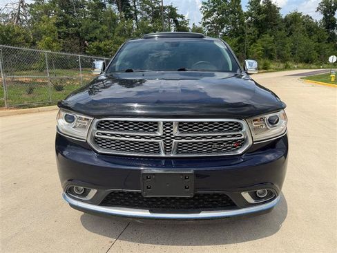 Used 2018 Dodge Durango SXT w/ Quick Order Package 2BB AWD/4WD image 2