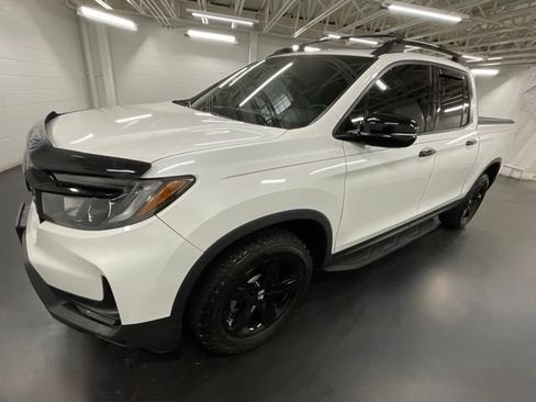 Certified 2023 Honda Ridgeline Black Edition image 1