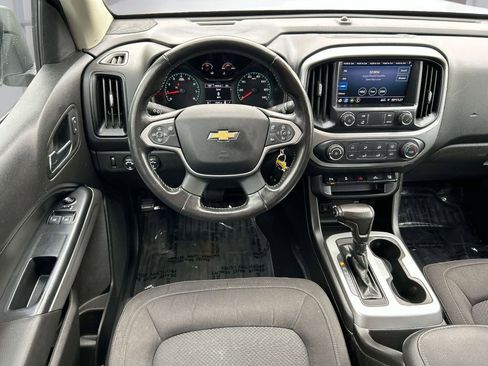 Used 2021 Chevrolet Colorado LT w/ Fleet Safety Package AWD/4WD image 12