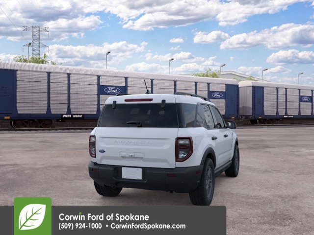 New 2026 Ford Bronco Sport Big Bend w/ Convenience Package AWD/4WD image 9