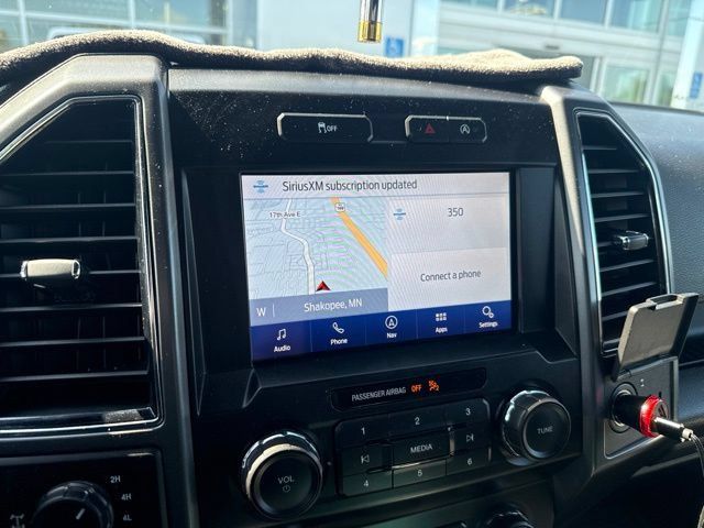 Used 2020 Ford F150 XLT w/ Equipment Group 302A Luxury AWD/4WD image 7