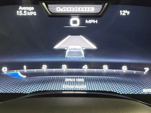 Used 2026 RAM 1500 Laramie w/ Night Edition image 49