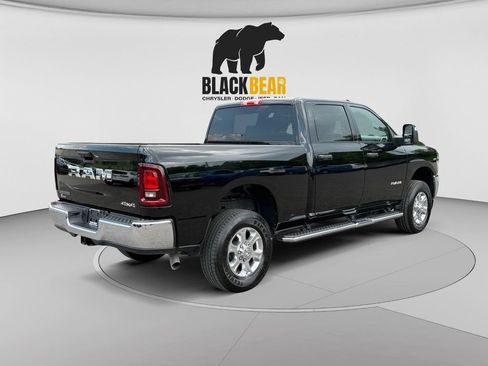 Used 2026 RAM 2500 Big Horn AWD/4WD image 3