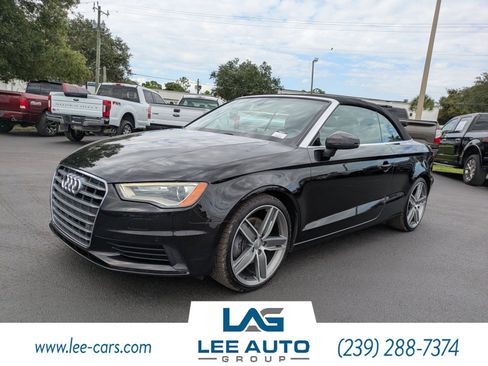 Used 2015 Audi A3 2.0T Premium Plus AWD/4WD image 7