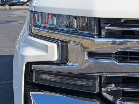 Used 2019 Chevrolet Silverado 1500 LTZ image 10