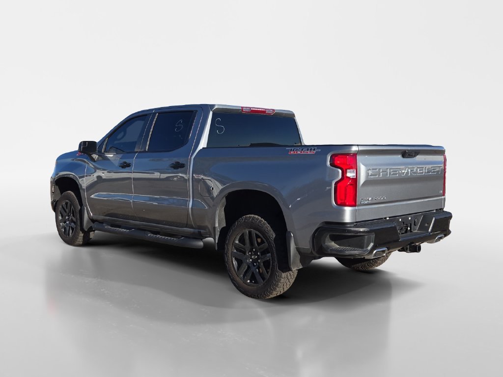 Used 2025 Chevrolet Silverado 1500 LT Trail Boss w/ Protection Package AWD/4WD image 3