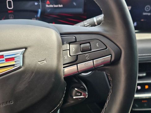Used 2025 Cadillac CT5 V Blackwing w/ Parking Package RWD image 31