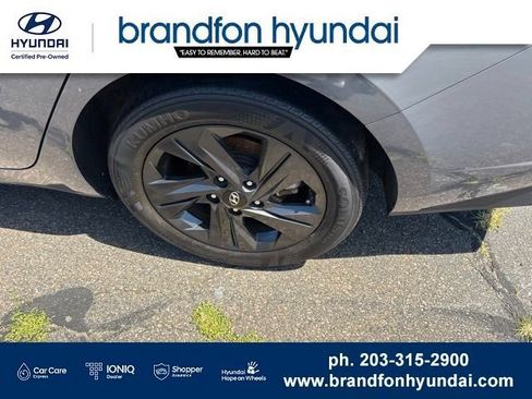 Used 2023 Hyundai Elantra SEL FWD image 31