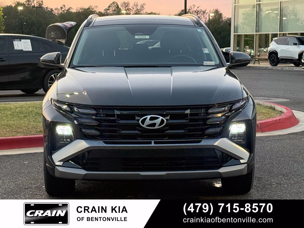 Used 2025 Hyundai Tucson SEL AWD/4WD image 2