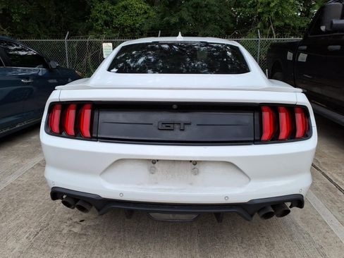 Used 2022 Ford Mustang GT Premium image 7