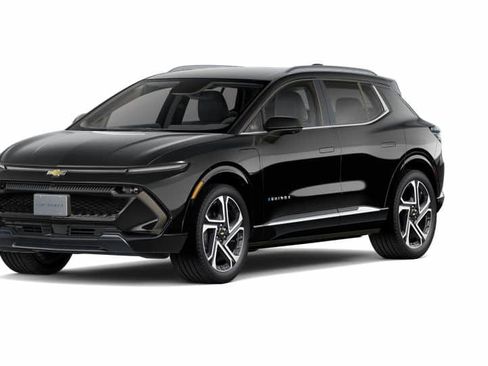 New 2025 Chevrolet Equinox EV LT image 50