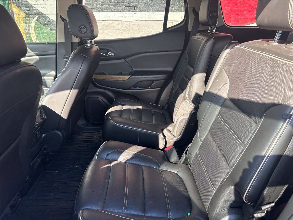 Used 2019 GMC Acadia Denali FWD image 19