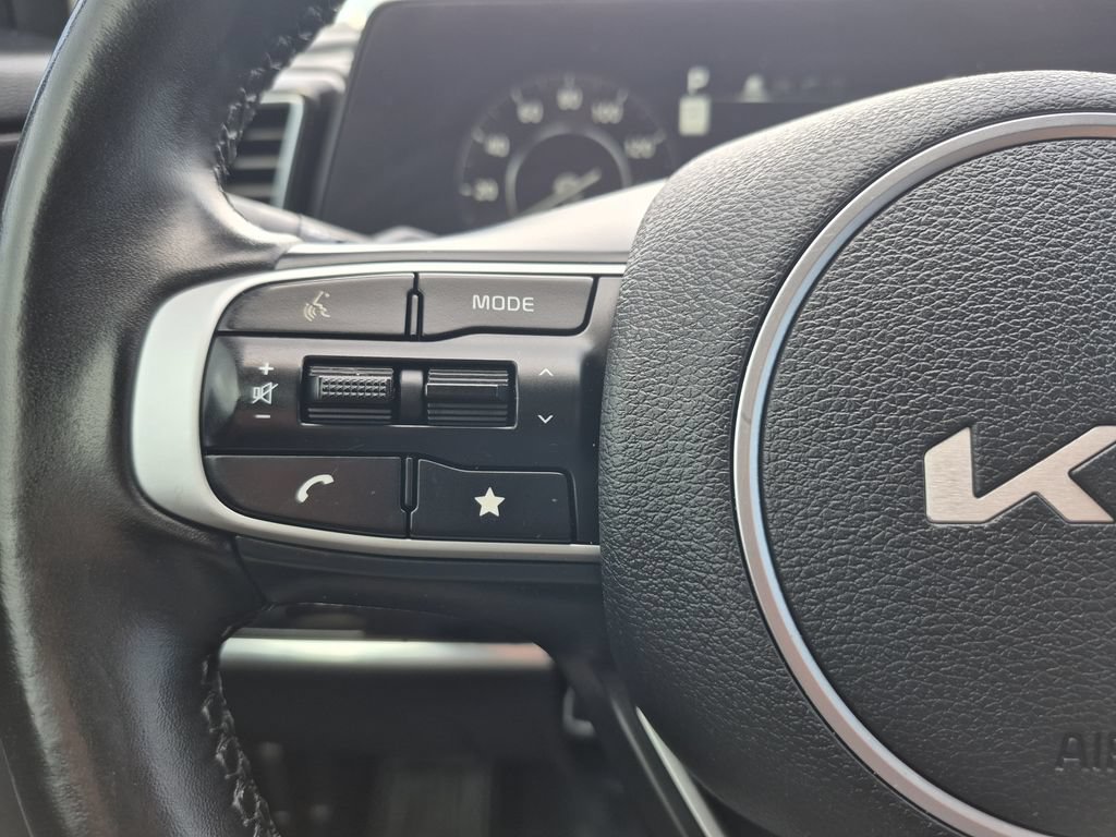 Certified 2023 Kia Sportage SX FWD image 19