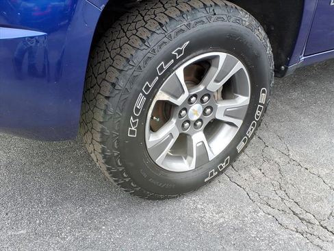 Used 2016 Chevrolet Colorado Z71 image 12