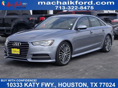 Used 2016 Audi A6 2.0T Premium Plus w/ Premium Plus Package