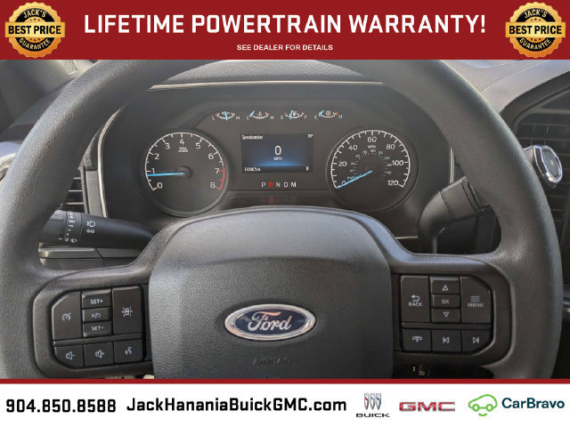 Used 2023 Ford F150 XL w/ STX Appearance Package AWD/4WD image 29