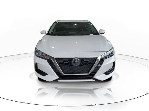 Used 2023 Nissan Sentra SV w/ All-Weather Package FWD image 2