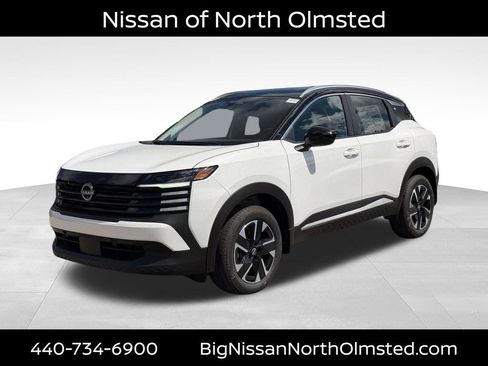 New 2026 Nissan Kicks SV w/ SV Premium Package AWD/4WD image 1