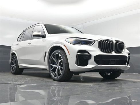 Used 2023 BMW X5 M50i w/ Executive Package image 51
