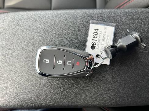 New 2026 Chevrolet Trax RS w/ Driver Confidence Package image 25