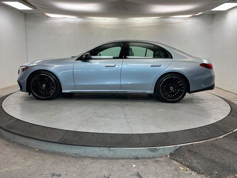 New 2026 Mercedes-Benz E 450 4MATIC Sedan image 2