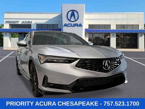 New 2026 Acura Integra A-Spec FWD image 10
