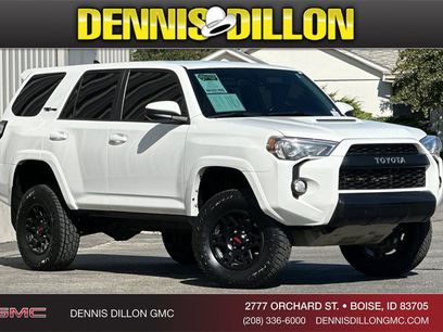 Used 2016 Toyota 4Runner TRD Pro