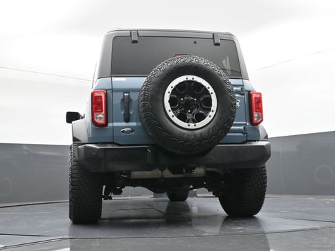 Used 2023 Ford Bronco Big Bend w/ Sasquatch Package AWD/4WD image 29