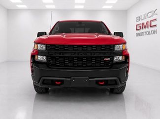 Used 2020 Chevrolet Silverado 1500 Custom Trail Boss w/ Custom Convenience Package AWD/4WD video 2