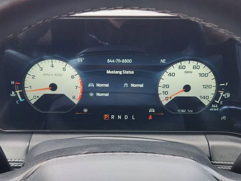 Used 2024 Ford Mustang Premium image 20