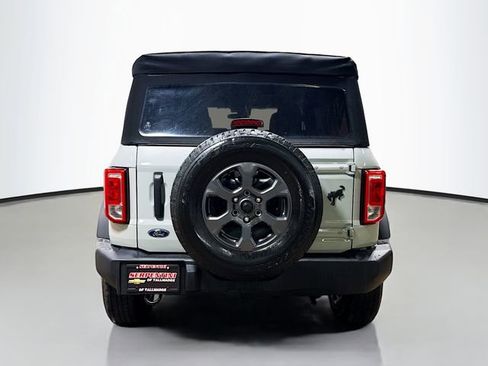 Used 2022 Ford Bronco Big Bend image 8